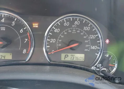 2011 Toyota Corolla S из США, поврежденный, VIN 2T1BU4EE9BC735495